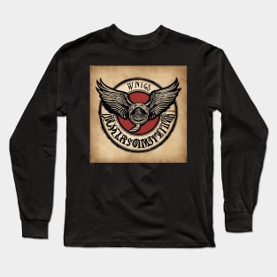 Vintage wings Long Sleeve T-Shirt